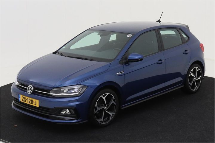 VOLKSWAGEN POLO 2019 wvwzzzawzky200046