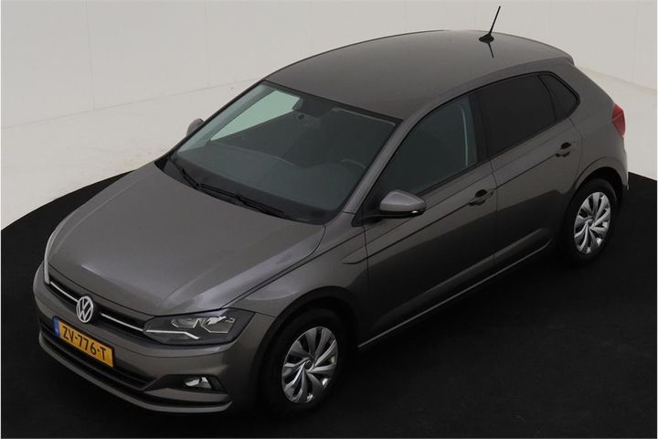 VOLKSWAGEN POLO 2019 wvwzzzawzky200232