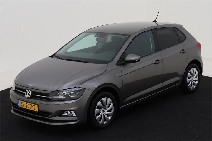 VOLKSWAGEN POLO 2019 wvwzzzawzky200251