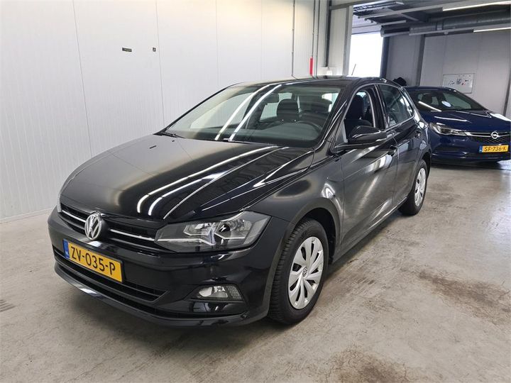 VOLKSWAGEN POLO 2019 wvwzzzawzky200459