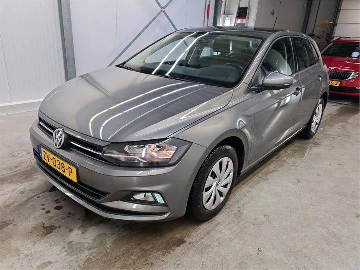 VOLKSWAGEN POLO 2019 wvwzzzawzky200601