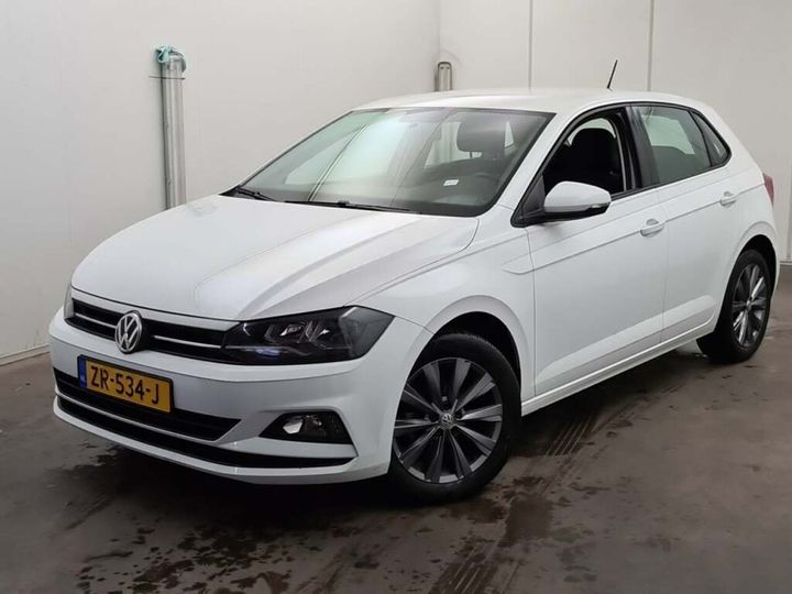 VOLKSWAGEN POLO 2019 wvwzzzawzky200799