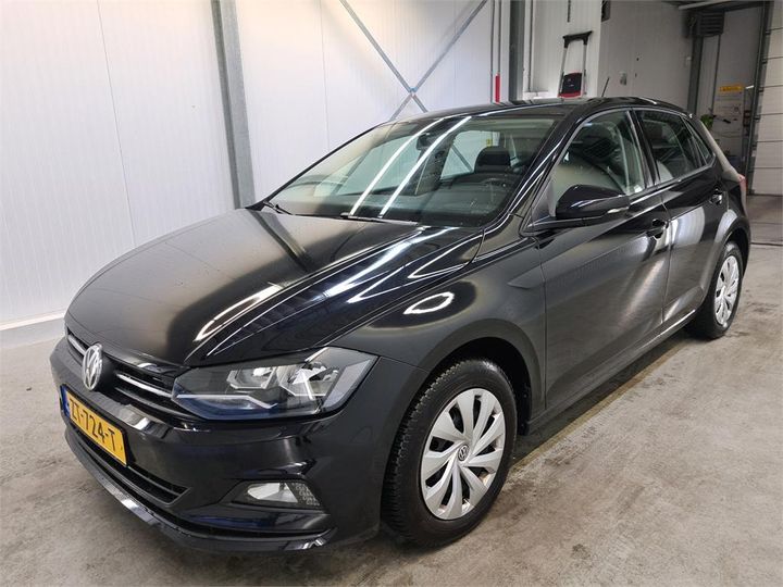 VOLKSWAGEN POLO 2019 wvwzzzawzky201212