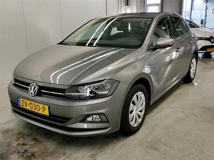 VOLKSWAGEN POLO 2019 wvwzzzawzky201229