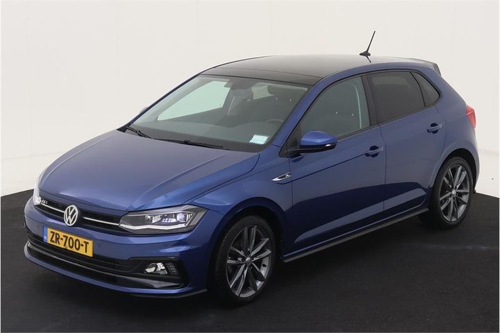 VOLKSWAGEN POLO 2019 wvwzzzawzky201336