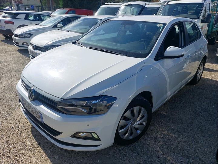 VOLKSWAGEN POLO 2019 wvwzzzawzky201838