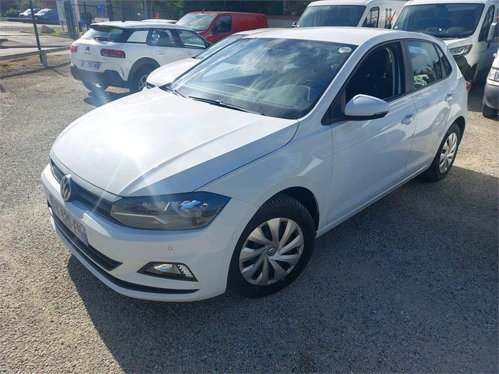 VOLKSWAGEN POLO 2019 wvwzzzawzky201846