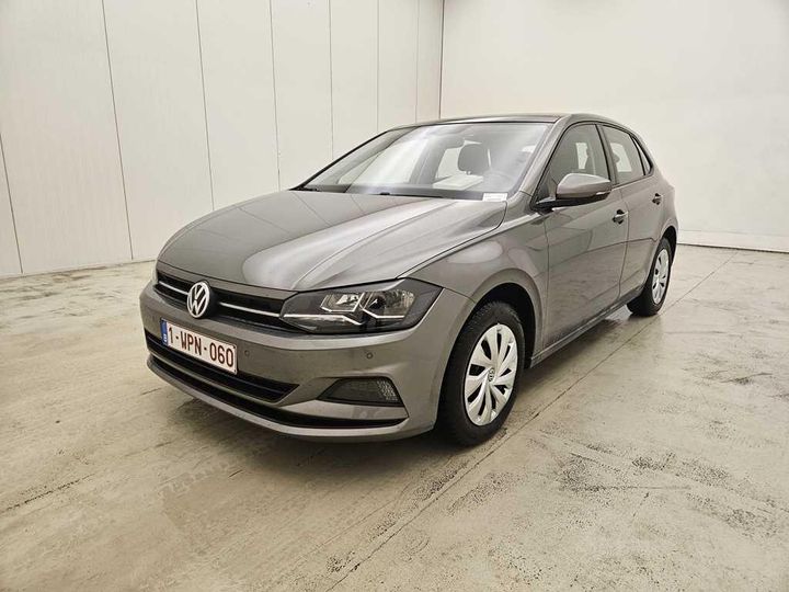 VOLKSWAGEN POLO 2019 wvwzzzawzky901110