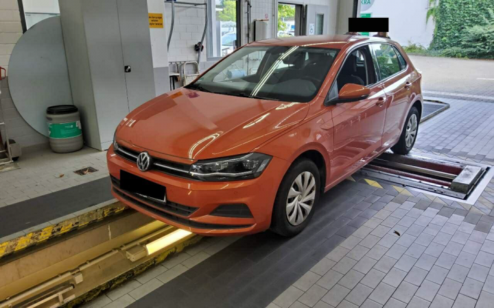 VOLKSWAGEN POLO 2019 wvwzzzawzky902372