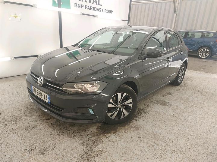 VOLKSWAGEN POLO 2019 wvwzzzawzky903945