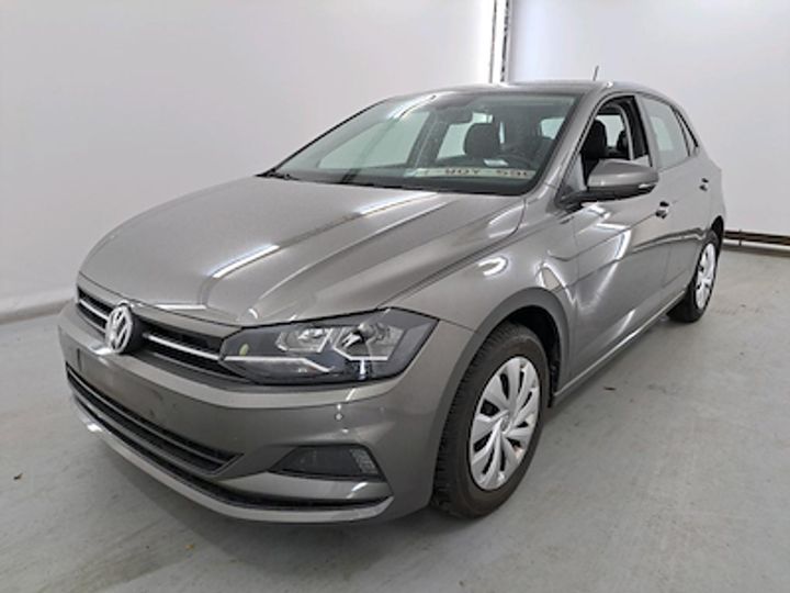 VOLKSWAGEN POLO 2019 wvwzzzawzky904841