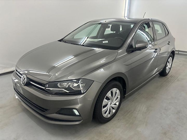 VOLKSWAGEN POLO 2019 wvwzzzawzky904881