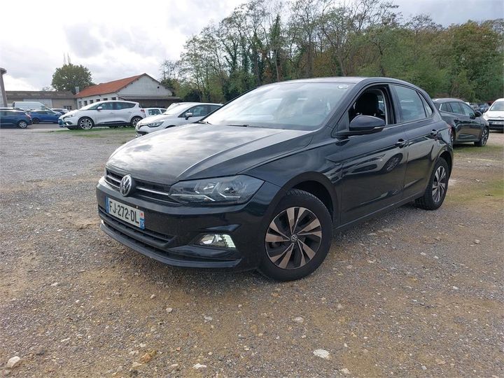 VOLKSWAGEN POLO 2019 wvwzzzawzky905002