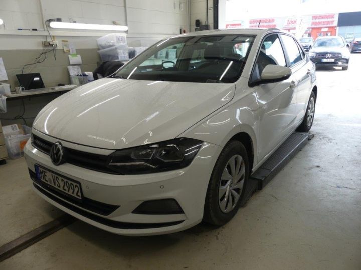 VOLKSWAGEN POLO 2019 wvwzzzawzky905045