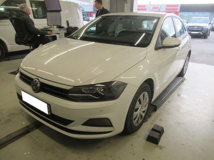 VOLKSWAGEN POLO 2019 wvwzzzawzky905240