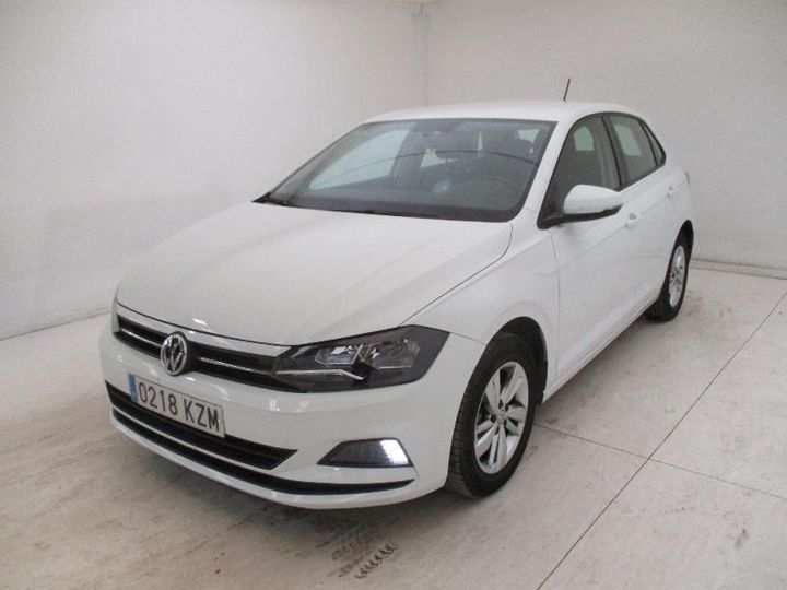 VOLKSWAGEN POLO 2019 wvwzzzawzky905610