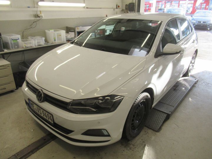 VOLKSWAGEN POLO 2019 wvwzzzawzky905962