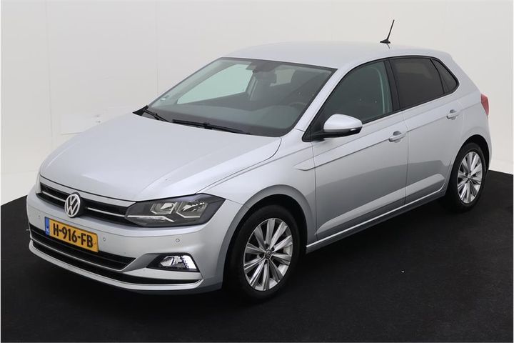 VOLKSWAGEN POLO 2020 wvwzzzawzlu000146