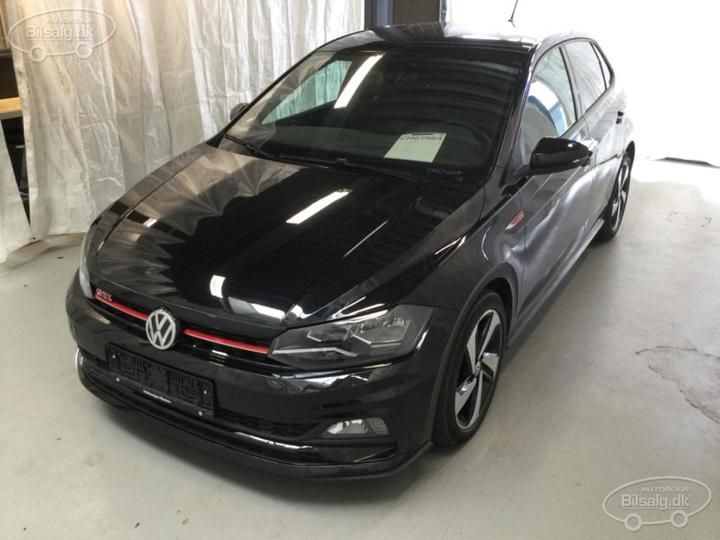 VOLKSWAGEN POLO 2019 wvwzzzawzlu000172