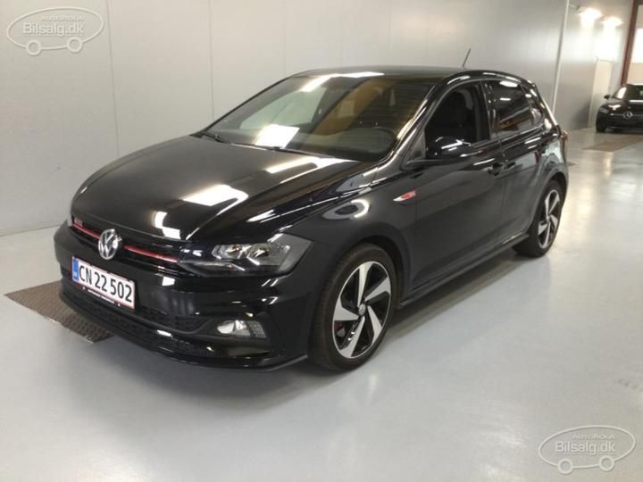 VOLKSWAGEN POLO 2019 wvwzzzawzlu000214