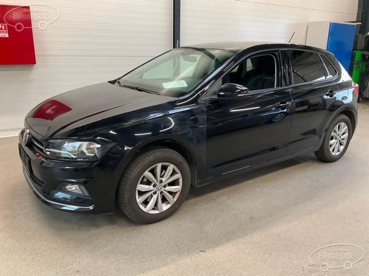 VOLKSWAGEN POLO 2019 wvwzzzawzlu000288