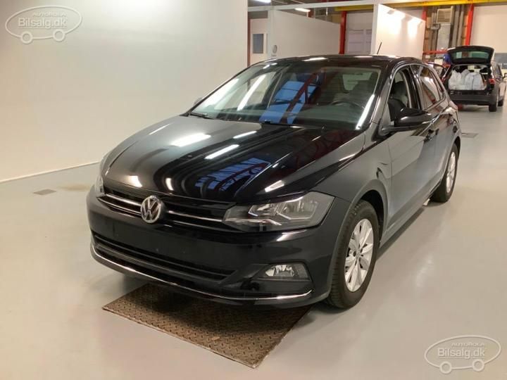 VOLKSWAGEN POLO 2019 wvwzzzawzlu000379