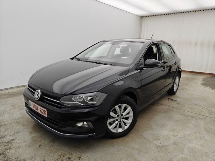 VOLKSWAGEN POLO 2019 wvwzzzawzlu000400