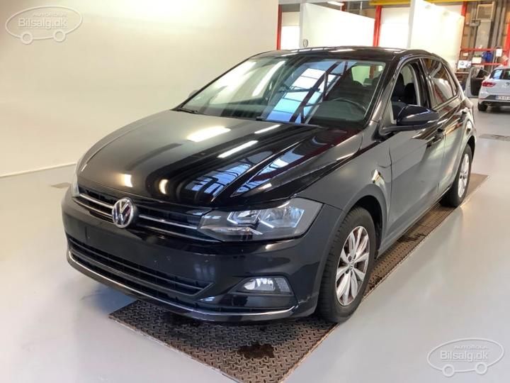 VOLKSWAGEN POLO 2019 wvwzzzawzlu000407