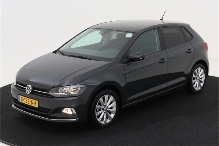 VOLKSWAGEN POLO 2019 wvwzzzawzlu000513