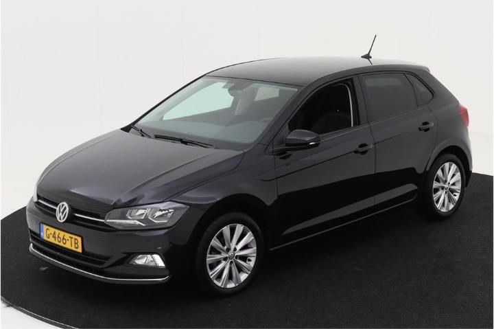 VOLKSWAGEN POLO 2019 wvwzzzawzlu000607