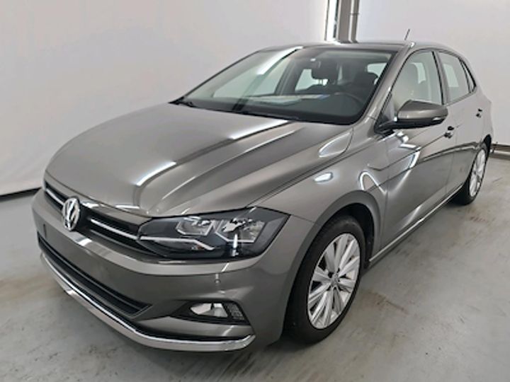 VOLKSWAGEN POLO 2019 wvwzzzawzlu000609