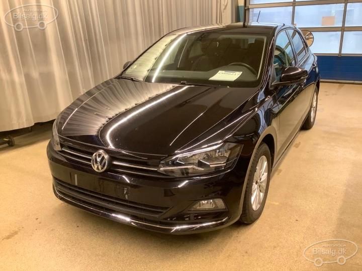 VOLKSWAGEN POLO 2019 wvwzzzawzlu000852