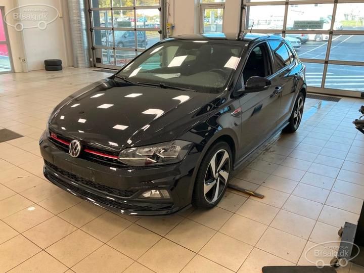 VOLKSWAGEN POLO 2019 wvwzzzawzlu000926