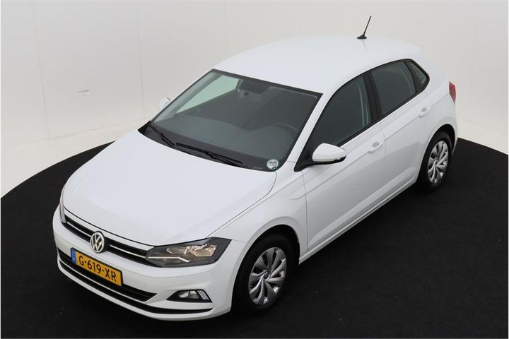 VOLKSWAGEN POLO 2020 wvwzzzawzlu000986