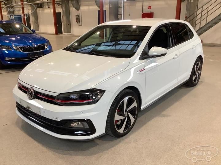 VOLKSWAGEN POLO 2019 wvwzzzawzlu001132