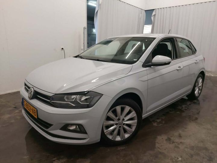 VOLKSWAGEN POLO 2019 wvwzzzawzlu001297