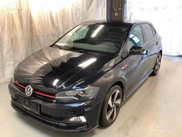 VOLKSWAGEN POLO 2019 wvwzzzawzlu001330