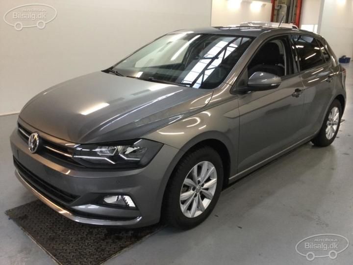 VOLKSWAGEN POLO 2019 wvwzzzawzlu001710