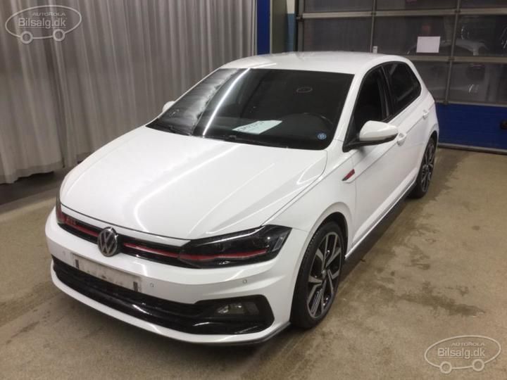 VOLKSWAGEN POLO 2019 wvwzzzawzlu001751