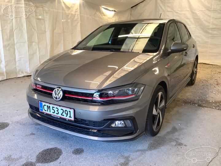 VOLKSWAGEN POLO 2019 wvwzzzawzlu001788