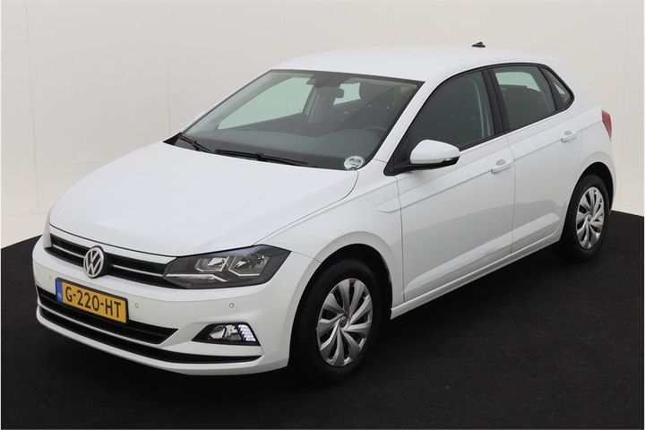 VOLKSWAGEN POLO 2019 wvwzzzawzlu001916