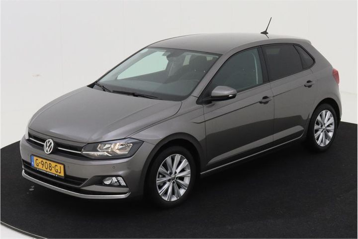 VOLKSWAGEN POLO 2019 wvwzzzawzlu001938