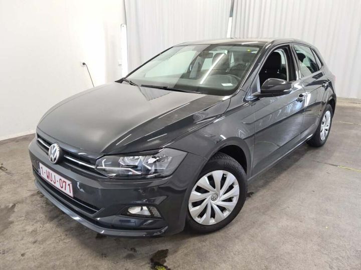 VOLKSWAGEN POLO 2019 wvwzzzawzlu001954