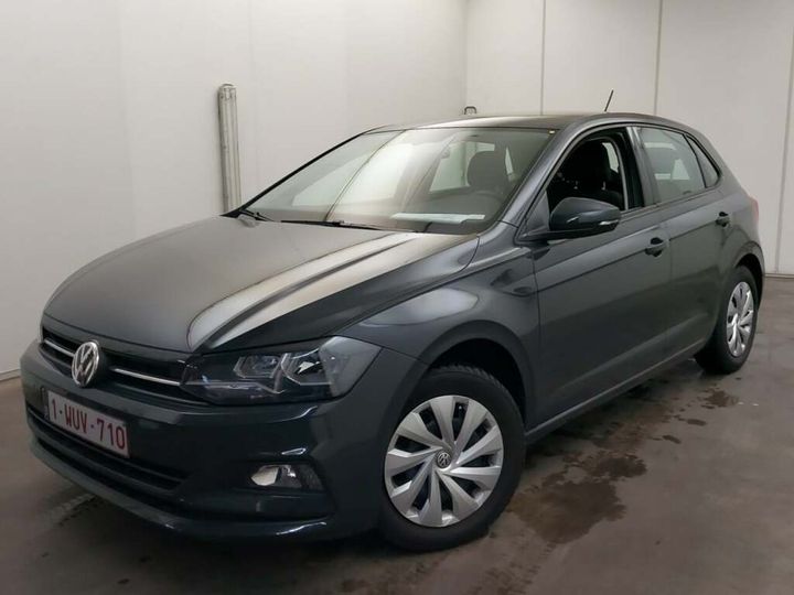 VOLKSWAGEN POLO 2019 wvwzzzawzlu001993