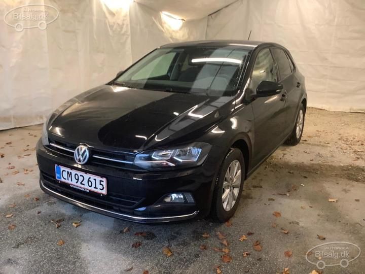 VOLKSWAGEN POLO 2019 wvwzzzawzlu002077