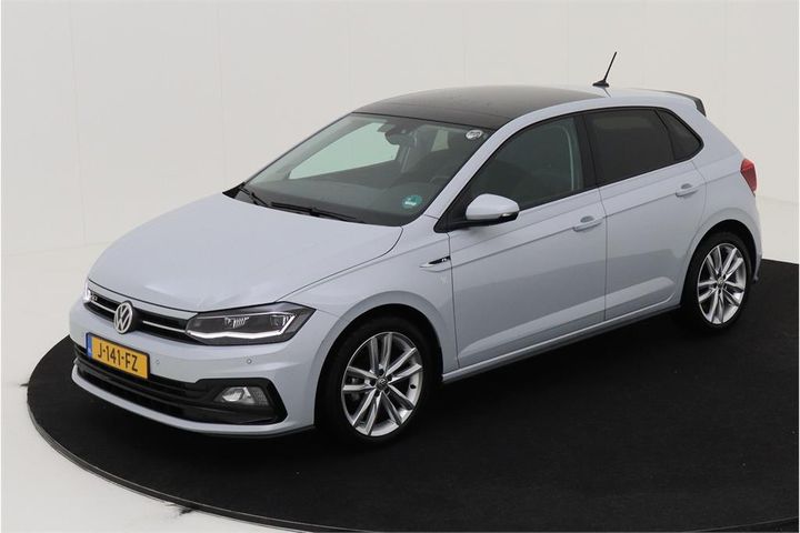 VOLKSWAGEN POLO 2020 wvwzzzawzlu002292