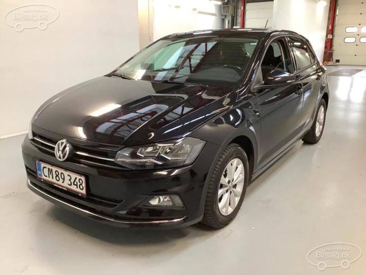 VOLKSWAGEN POLO 2019 wvwzzzawzlu002307