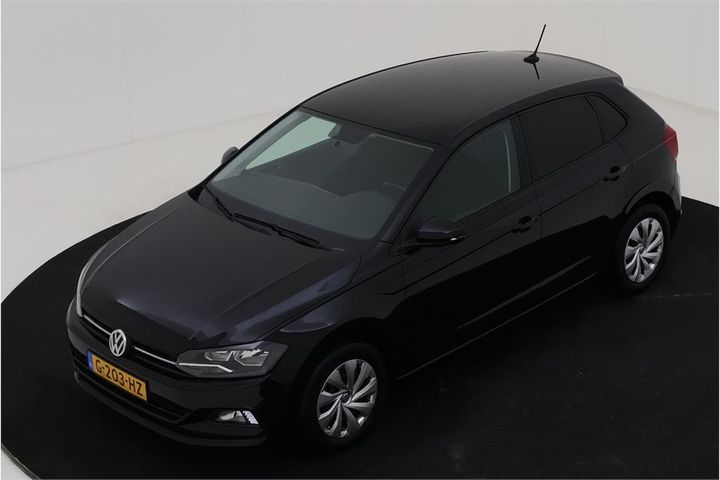 VOLKSWAGEN POLO 2019 wvwzzzawzlu002407