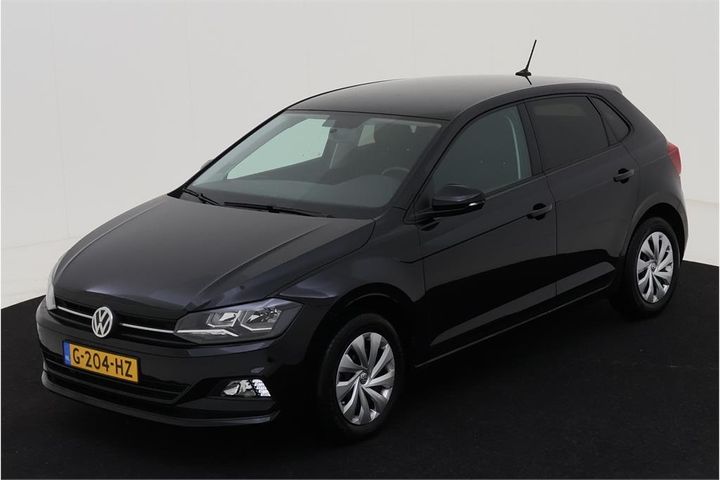 VOLKSWAGEN POLO 2019 wvwzzzawzlu002414