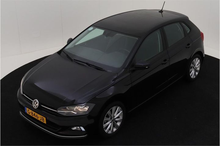 VOLKSWAGEN POLO 2019 wvwzzzawzlu002481